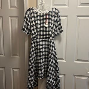 Elle hi lo dress NWT